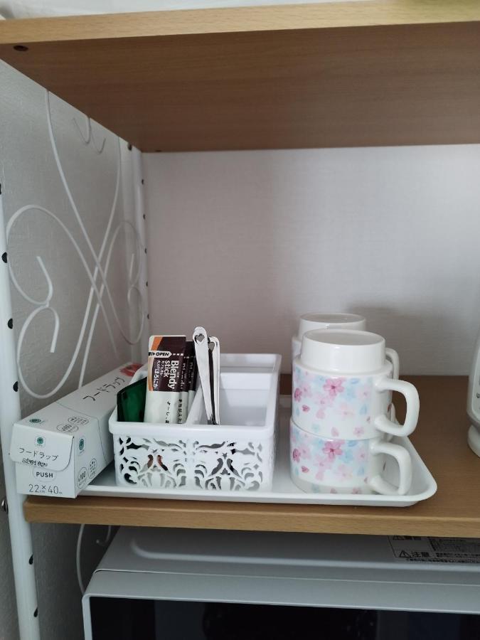 中野民泊 Osaka Eksteriør billede